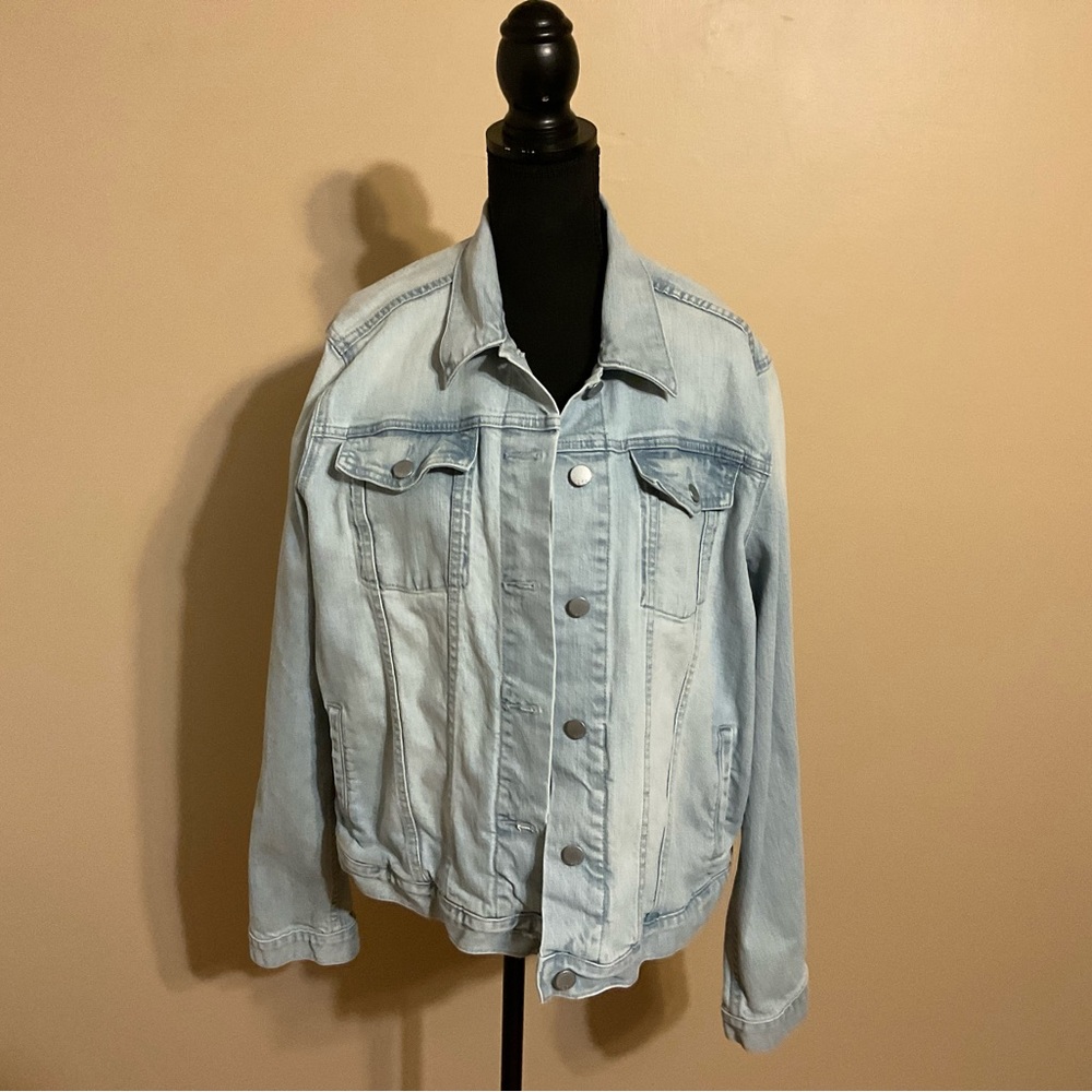 Gap 1969 XXL Light Blue Denim jacket XXL